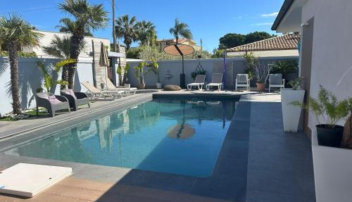 Villa Sabri in San Leone
