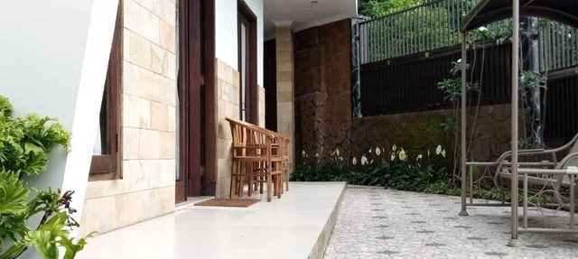 villa sakif in Bogor