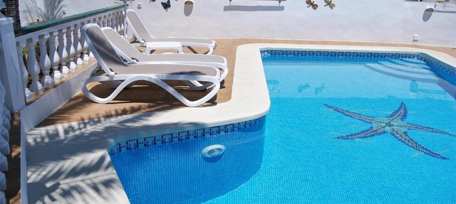 Villa Sandra Top Floor Escape in Nerja