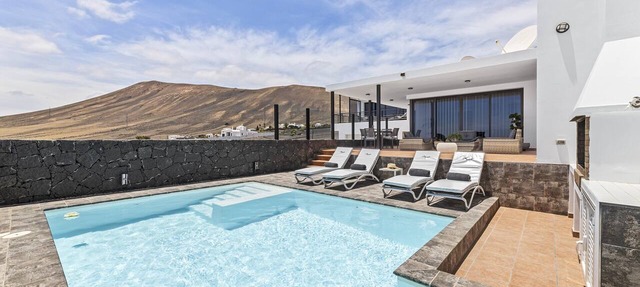 Villa Saudade in Tías