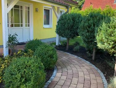 Villa Sienna in Zingst