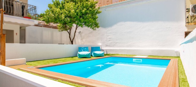 Villa Siora Agiolina in Argostoli
