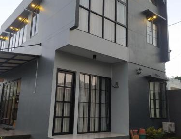 Villa Sky Garden in Bogor