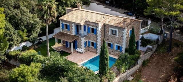 Villa Sofía súper lujo in Valldemossa