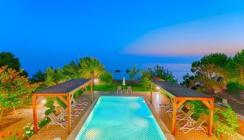 Villa Sofia in Halikounas