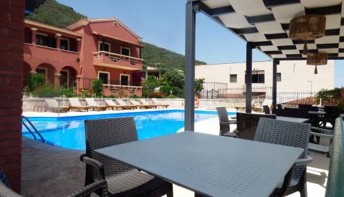 Villa Sofia in Ipsos