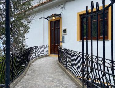 Villa Sofia in Lipari