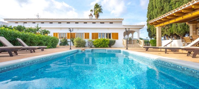 Villa Son Valentí in Sa Pobla