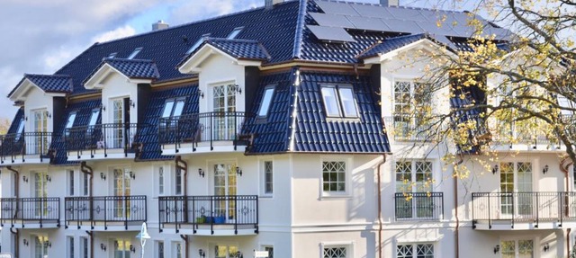 Villa Strandblick 8 in Zingst