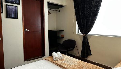 Villa Suites en Chapinero Alto in Bogotá