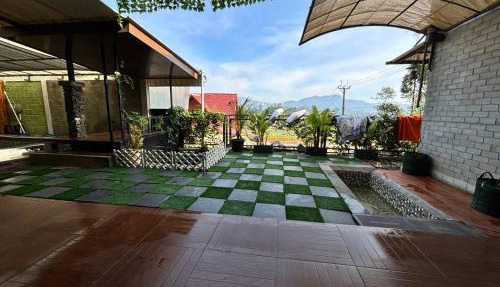 Villa Tagar Hidayah in Ciwidey