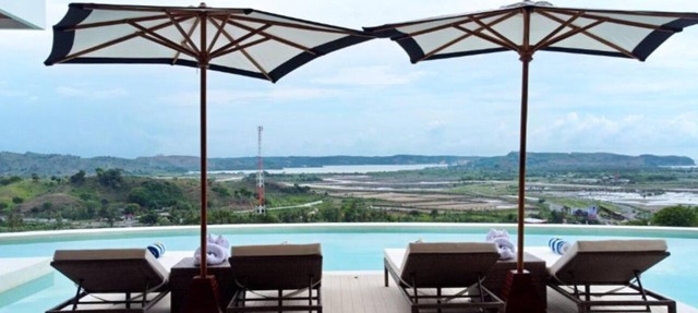 Villa Teraumn in Central Lombok Regency