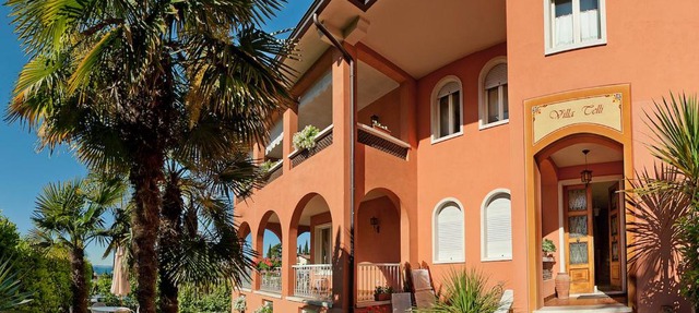 Villa Telli in Garda