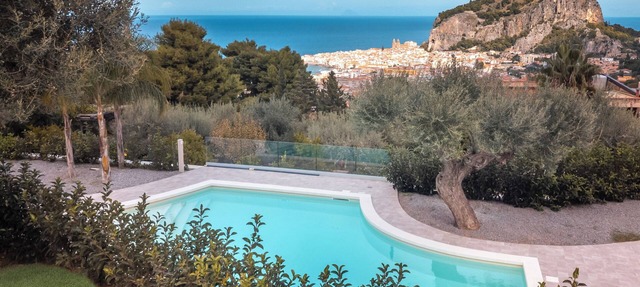 Villa Teresa in Cefalù