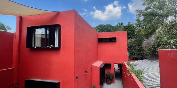 Villa Tonalli Casa Boutique in Mexico City