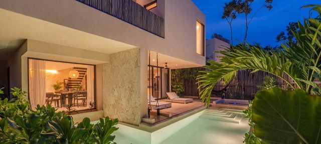 Villa Tovar Tulum/Private Pool/Starlink Wi-Fi/Mayan Jungle. in Tulum