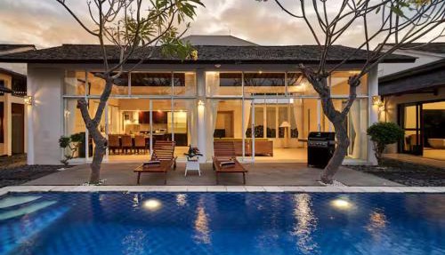 Villa Umasari Keramas in Keramas