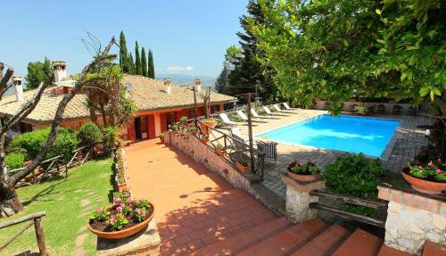 Villa Villa Mina by Interhome in Monte Compatri