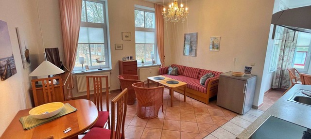Villa Waldstraße, Apartment 10 - Apartment 10 in Heringsdorf