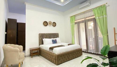 Villa Wangko in Tanjungkarang