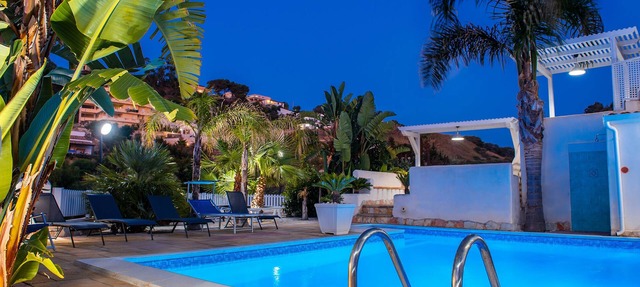 Villa with pool 150 meters from the beach car rental wifi in Alcamo