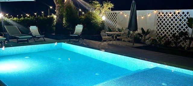 Villa with Private Pool by the coast of Olympus in Leptokarya