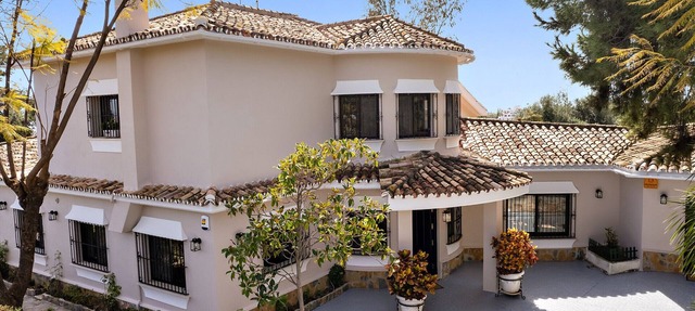 Villa Xula - Marbella Club in Marbella