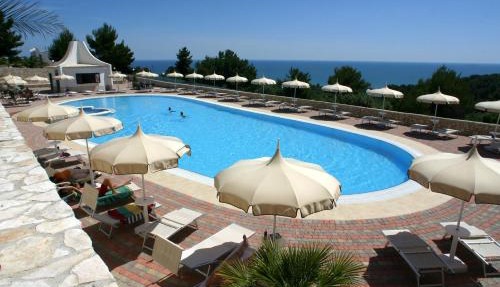 Villaggio Idra residence in Vieste