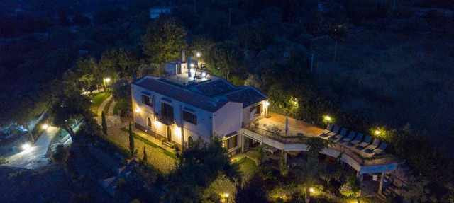 Villarose in Castelbuono