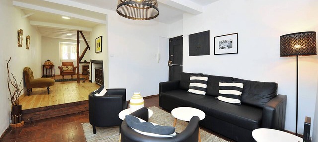 Vintage & Central Apartment in Bairro Alto in Lisboa