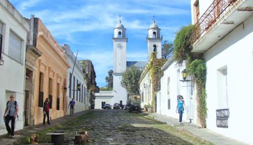 VIP - En el Corazón del Barrio Histórico in Colonia del Sacramento
