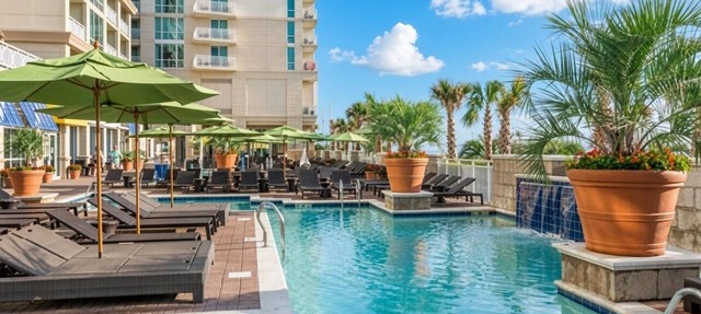 Virginia Beach | Oceanfront Deluxe Stay | Pool & Beach | 2BR in Virginia Beach