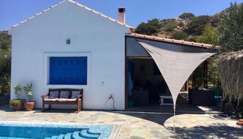 Voreas Villa in Óthos