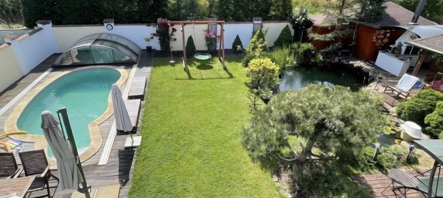 Vrbová Lhota U Aničky by Interhome in Podebrady