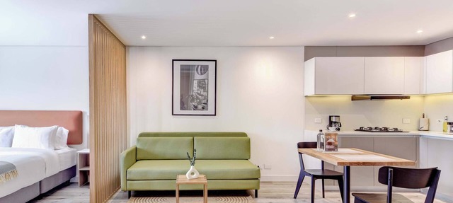 w* | Dreamy Loft in Santa Barbara w/Balcony in Bogotá