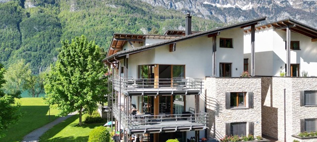 Waliboo Garden Suite/see&ski in Quarten