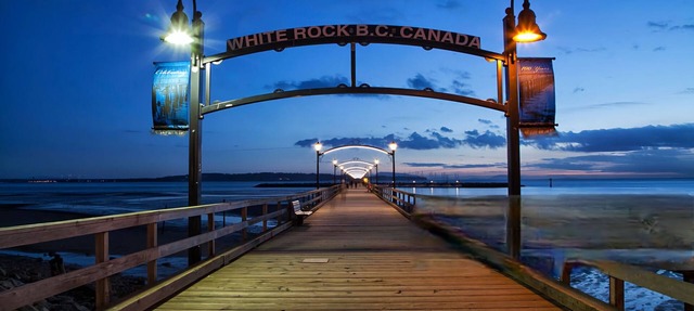 Water front suite in whiterock in White Rock