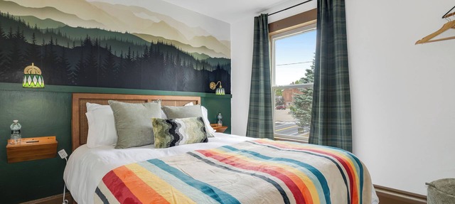 Waterfront condo and Whiteface Mountain Views in Wilmington