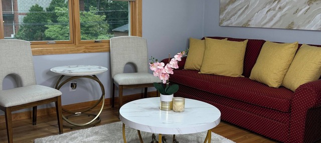 We have a spacious updated two bedroom apartment. Four person maximum - NO PETS in Hackensack
