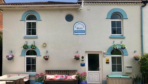 Websters Bed & Breakfast in Salisbury