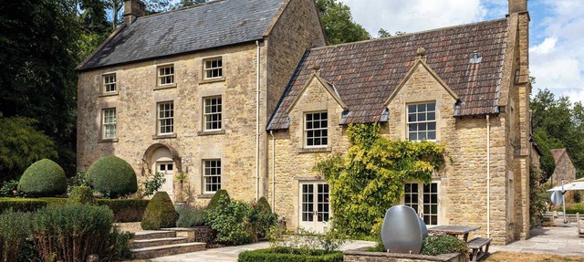 Week Farm Manor in Bath