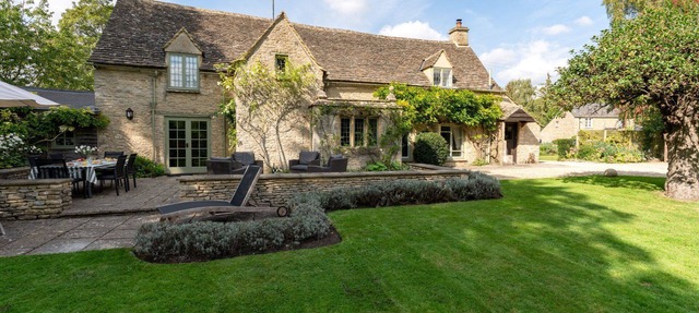 Welcoming holiday cottage - Causeway Cottage in Old Minster Lovell