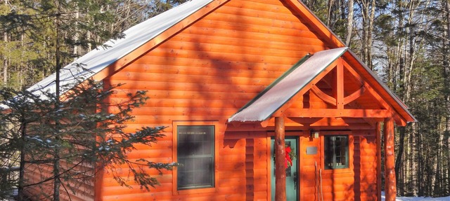 Welcoming, pet-friendly cabin in Green Mountain Nat'l Forest in Ripton