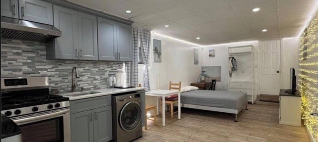 Welcoming studio in Bronx perfect for your city getaway in Bronx