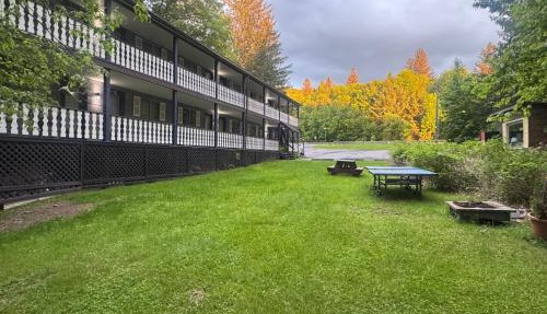 West Wind Motel in Fleischmanns