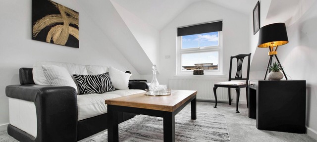WhiskAwayStays Field House Apartment 1 in Worcestershire
