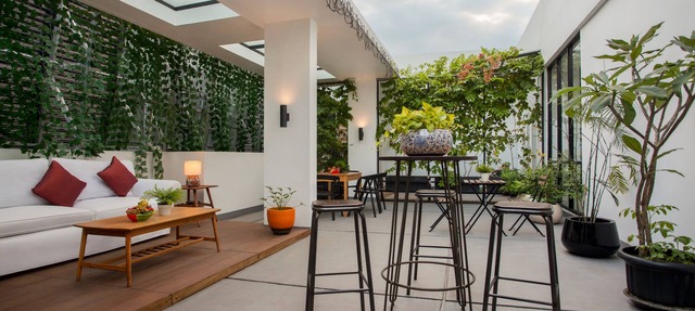 White Tree Residence in Jakarta