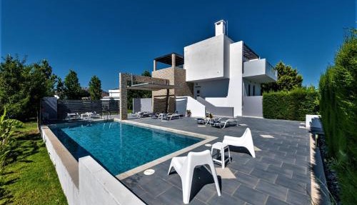 Xenos Villa 1 in Tigaki