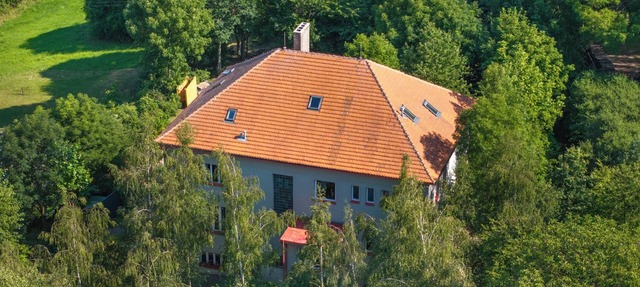 Your private retreat in the heart of Bohemia, in the middle of the natural paradise of Křivoklátsko in Velká Buková