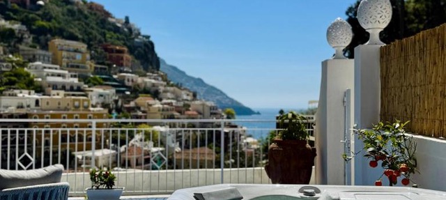 YourHome - Villa Magnifica in Positano